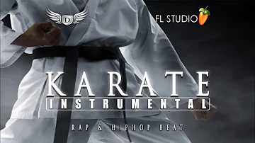 Hard Japanese Banger INSTRUMENTAL RAP HIPHOP BEAT - Karate (Gravy Collab)