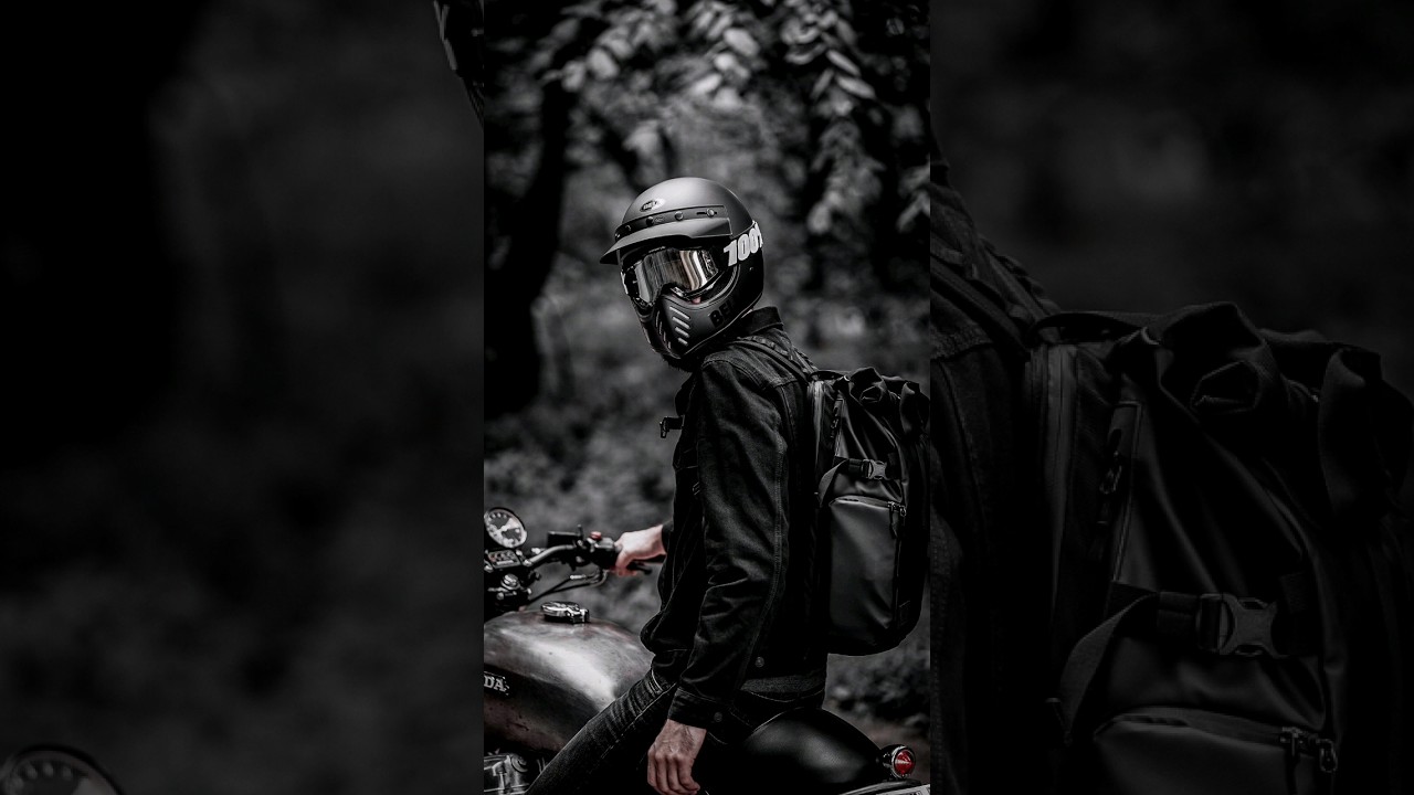Black tone preset Lightroom tutorial