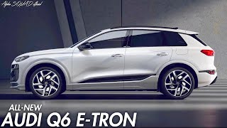 2025 Audi Q6 etron – Everything You Ever Wanted to Know / ALLNEW Audi Q6 2024 and 2025