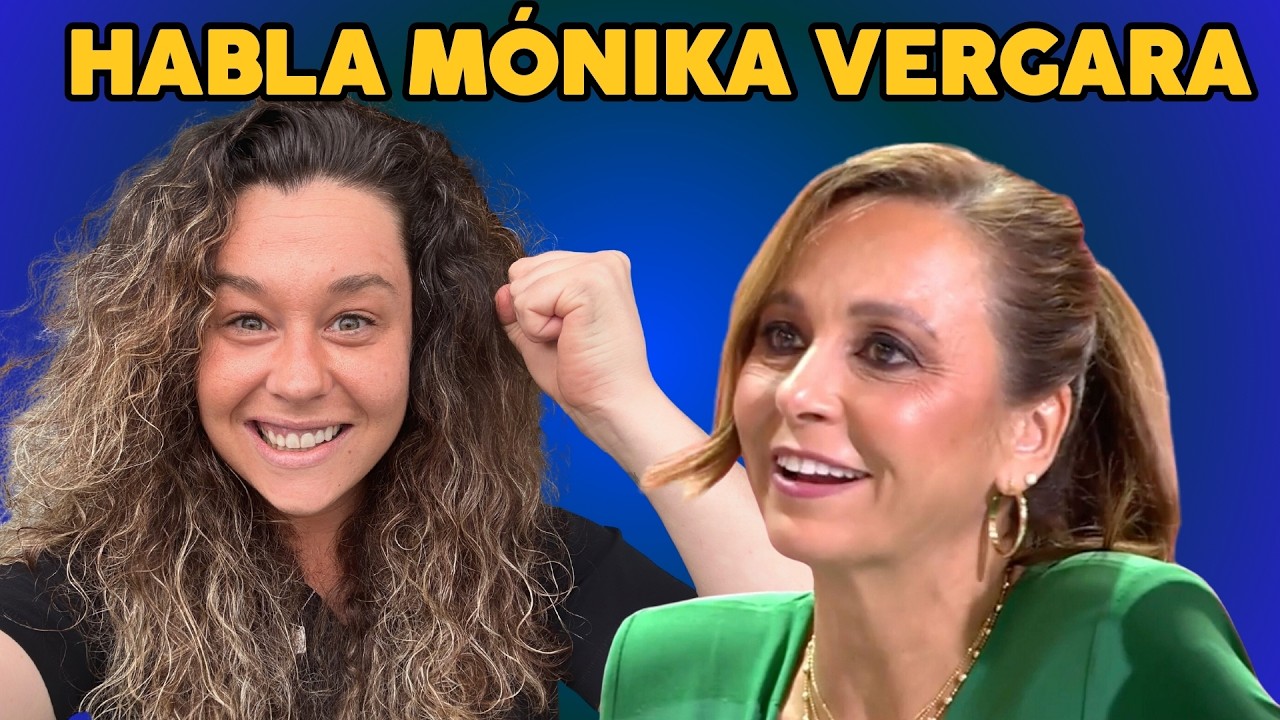 💥HABLAMOS CON MÓNIKA VERGARA Y SE SINCERA COMO NUNCA