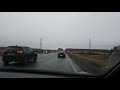 Nissan Leaf Калуга - Москва обратная дорога