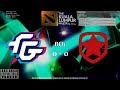 [RU] Forward Gaming vs. Gambit Esports - The Kuala Lumpur Major BO1 by @4liver