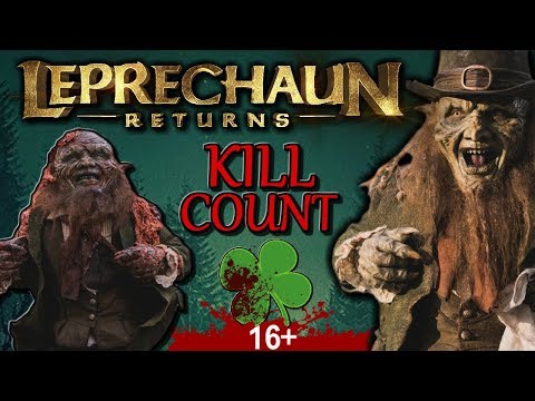 Leprechaun Returns (2018) - Kill Count