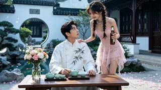 Forced to Live Together, She Was Heavy Drinker & He Never Touched Alcohol—Yet He Fell Hard for Her.