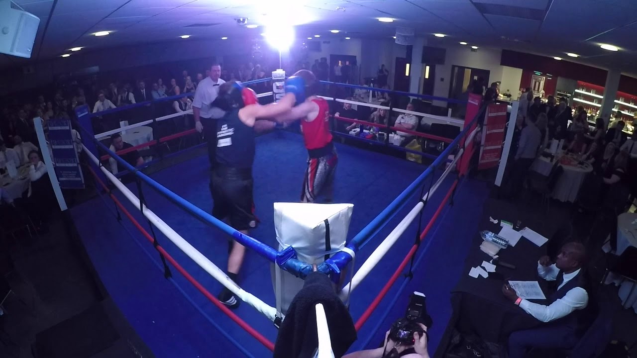 Ultra White Collar Boxing | Stoke | Jason Young VS Fin Harding video phone beyonce mp3