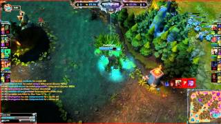 Thresh Fake Flash