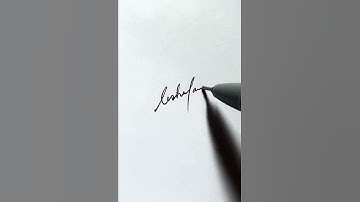 #signature #sigma #signature #signaturestyle #sign #şahin #autograph #lettering #handwriting #fyp