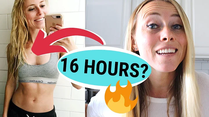The BEST Intermittent Fasting Schedule For Weight ...