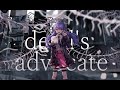 デビルズ・アドヴォケイト(Devil&rsquo;s Advocate)feat.心華/檀上大空 x litterzy【AnoProject】