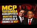 MKULUKUTA MOYO AKUYIMALIZA MCP IJA BASI 