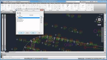 SmartDraft Point Block Extract for Civil 3D