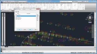 Celebrity SmartDraft Point Block Extract for Civil 3D Profile