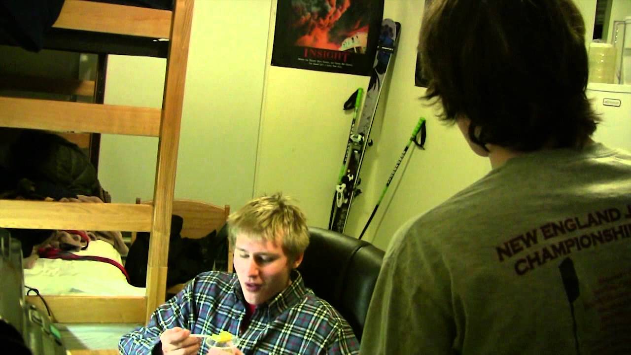 Roommate Stealing Food YouTube