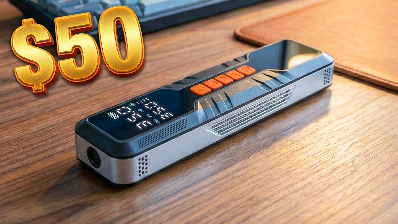 Cheap and Cool Amazon Gadgets Under $50