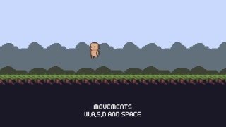 Devlog #1 - Project Unknown with pixels