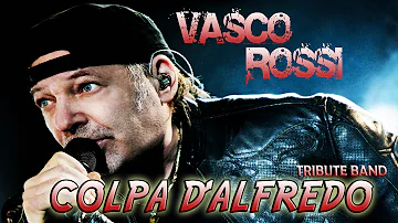 Old Fashion Pub - Colpa d'Alfredo (Vasco Rossi Tribute Band Sicilia) Live 31-5-13