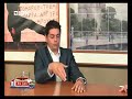 STERGIOS TZITZIOS (ΣΤΕΡΓΙΟΣ ΤΖΙΤΖΙΟΣ) ON DION TV PROGRAM "ΕΥ ΖΗΝ" 10/10/...