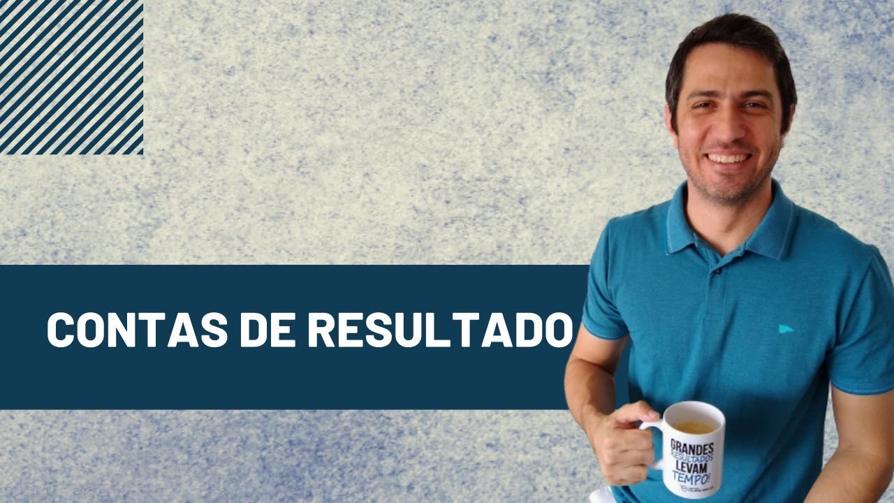 Contas de Resultado