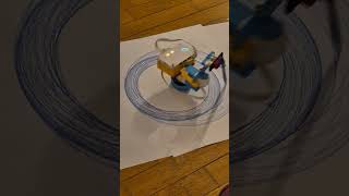 Macchina lego spike crea-spirografi 001