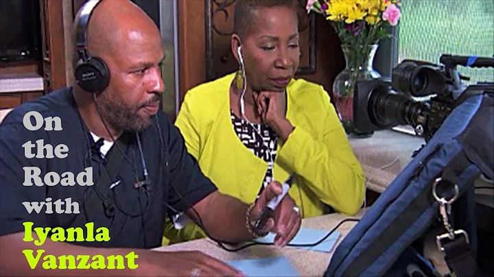 On the Road with Iyanla Vanzant: Chapter 2