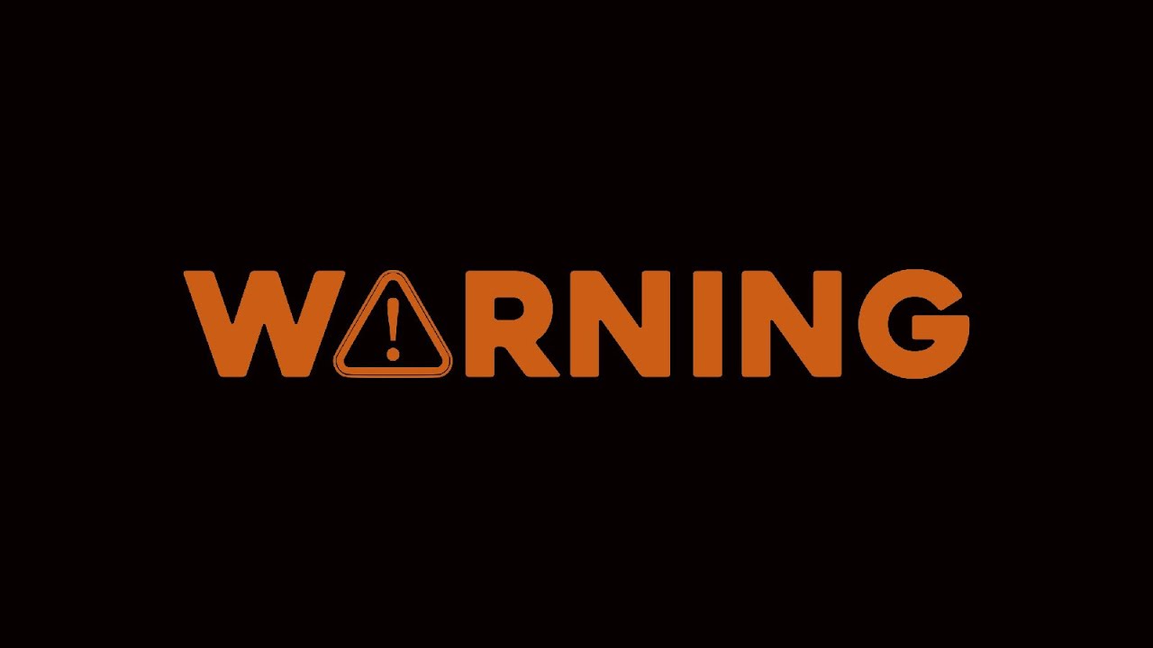 Podcast "WARNING!