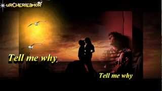 Bee Gees - Tell Me Why chords