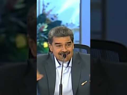 MADURO va a