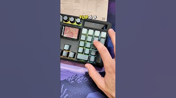 This Keyboard Has A Crazy Feature 😮