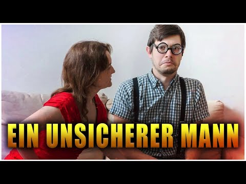 5 Anzeichen für einen unsicheren Mann