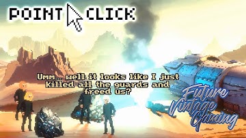 Shrouded Space (Unity) Free Scifi Pixel Art Point and Click Adventure Game $107 Jam