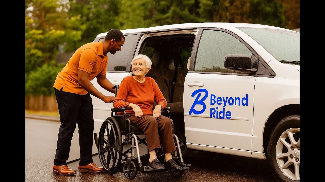 Kitsap Wheelchair Commute: Daily Challenges & Beyond Ride Solutions | Beyond Ride Wheelchair