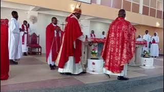 TUMFANYIE SHANGWE MUNGU WET_ARCHBISHOP MARTIN KIVUVA MUSONDE