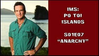 Survivor: Po Toi Islands S01E07 "Anarchy"