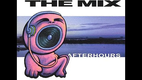 The MIX Afterhours - CD 2: mixed by David Padilla