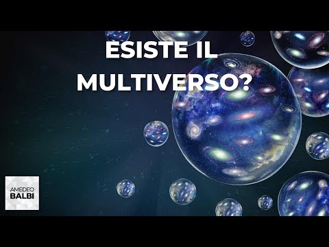 Video: Il Multiverso Esiste - Visualizzazione Alternativa