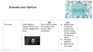EDL 853 - Case Study - Mod 13