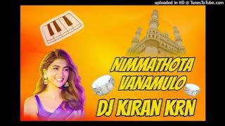 NIMMATHOTA VANAMULO  |MARFA & THEENMAAR |REMIX BY| DJ KIRAN KRN