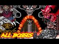 Evolution of Contra Bosses on Nintendo 1988 - 2007. Contra 1, 2, 3, and 4 All Boss Battles No Damage