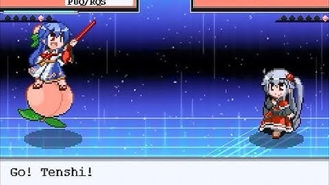 Touhou Puppet Dance Performance Playthrough Part 95 (Final)