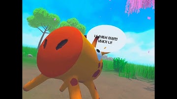 The Headers VR Oculus quest Demonstration video