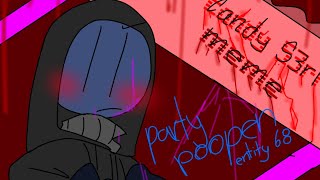 Candy S3Rl Meme .Y Partypooper The Backrooms Entidad 68