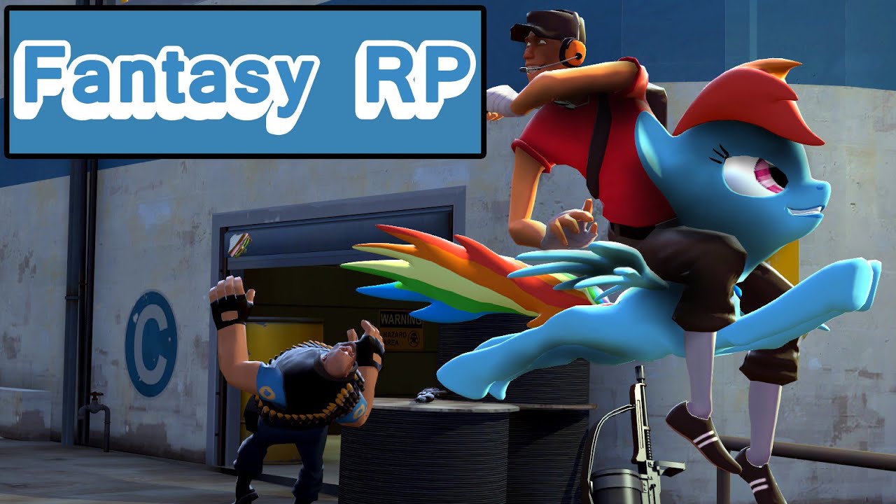 Présentation de FantasyRP sur Garry's mod Dark RP ( NOUVEAUX SERVEUR ...