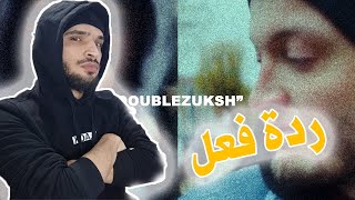 "DOUBLEZUKSH" - MARWAN MOUSSA X STORMY 🇪🇬🇲🇦 (OFFICIAL MUSIC VIDEO) ردة فعل على
