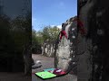 La marie rose 6av3  fontainebleau bouldering