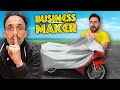 Manfredi ha COMPRATO una MOTO di NASCOSTO! (perchè?) - Business Maker #38