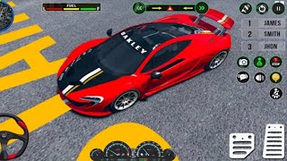 Car Stunt Racing Game 3D🚖😯-Car Android Gameplay @climaxmastiday270