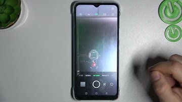 How to Enable Camera Mirror on INFINIX Hot 20i - Disable Camera Mirror