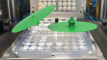 How Does It Work? | Liquid Silicone Transfer Molding