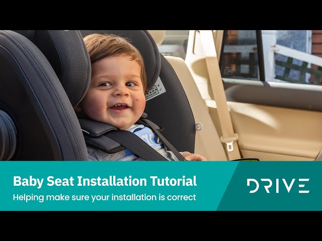 Teach Your Teen Driver Basic Infant Car Seat Safety Tips