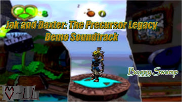Boggy Swamp (Jak and Daxter: The Precursor Legacy - Beta Soundtrack)